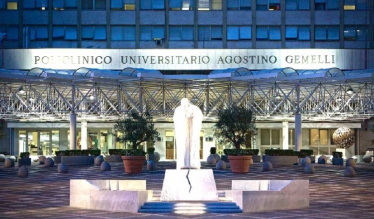Ospedale Policlinico Gemelli Roma