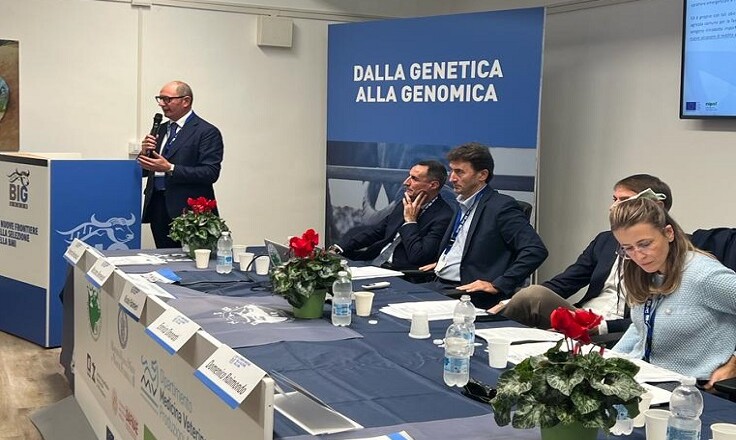 Relatori Convegno LATINA COLDIRETTI LAZIO