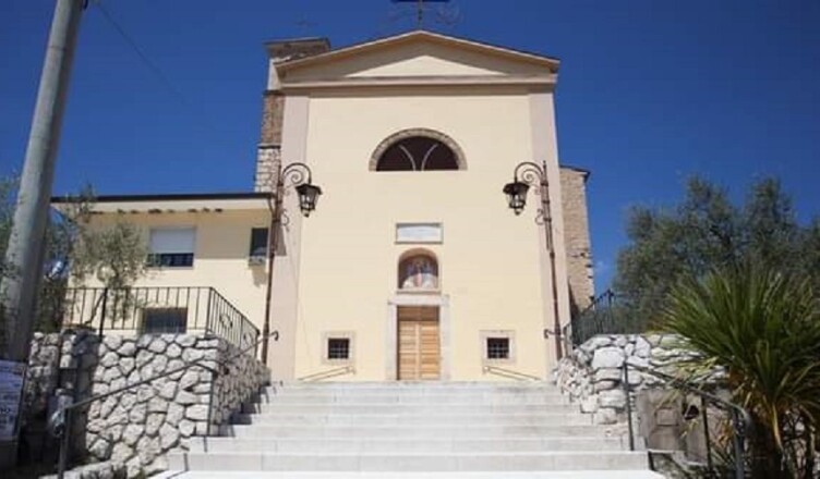 S. Maria Porta del Cielo.