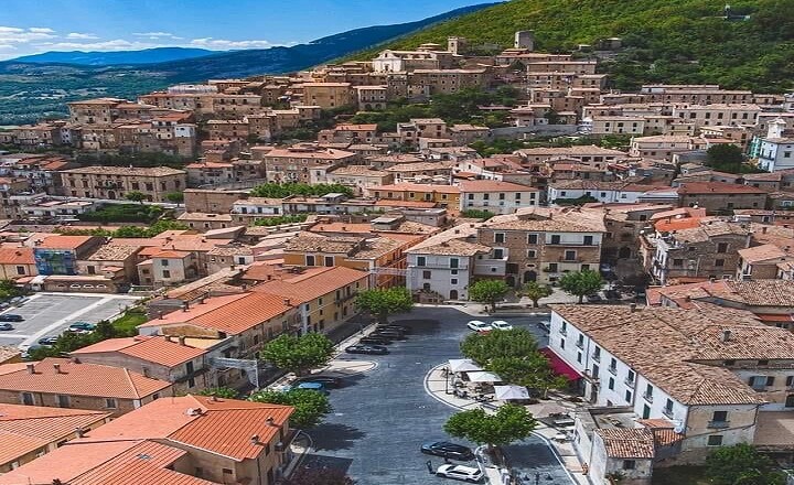San Donato Val di Comino, Enrico Pittiglio