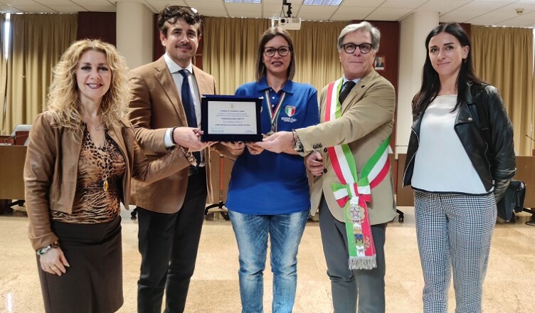 Sindaco_campionessa_Sacchetti