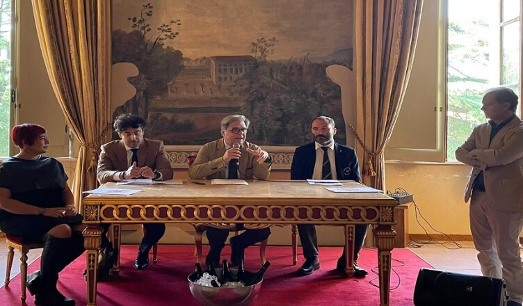 Vini Palazzo - relatori