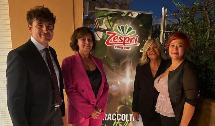 Zespri - Flavia Succi