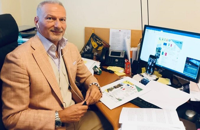 assessore Danilo Magliocchetti