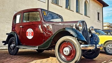 auto d'epoca