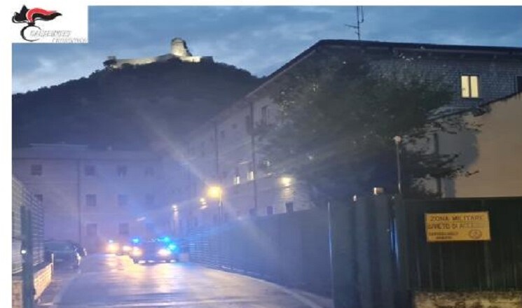 carabinieri cassino 23