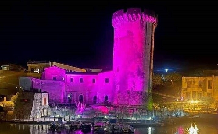 comune formia rosa