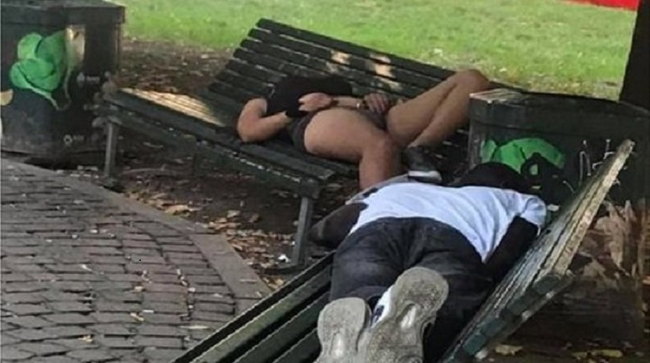 degrado giardini milano