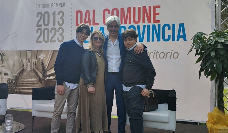 famiglia Pompeo