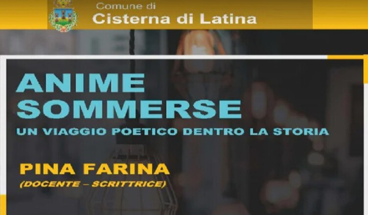 locandina pina farina