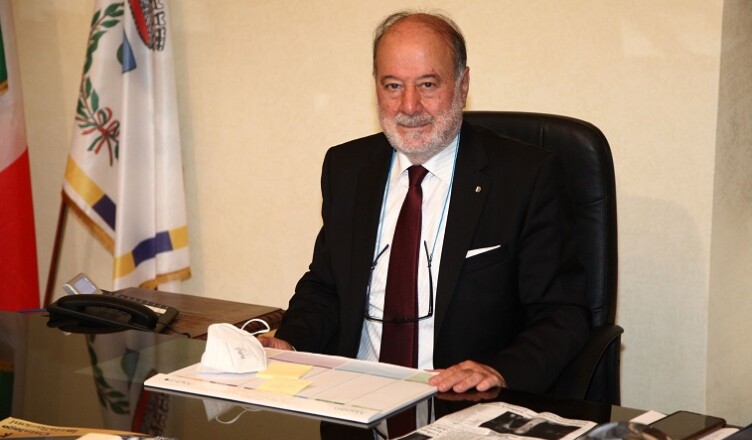 luigi germani sindaco Arce