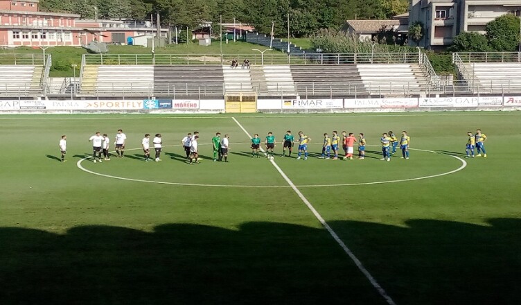 sora calcio - audace