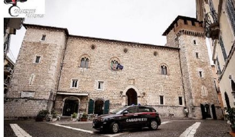CARABINIERI PICINISCO