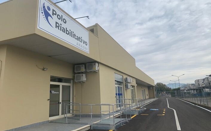Centro Riabilitativo Anagni