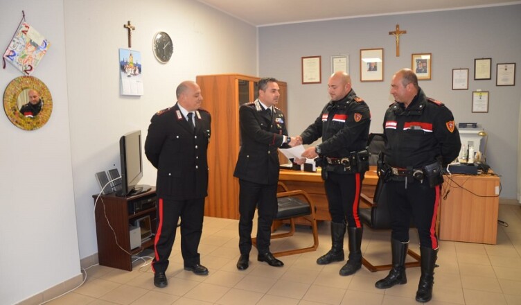 Foto Comando Compagnia CC Alatri