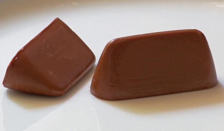 Gianduiotti...