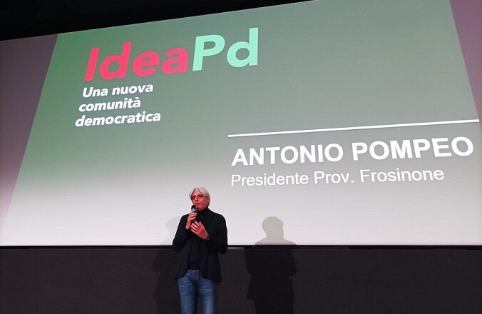 Intervento Pompeo Roma...
