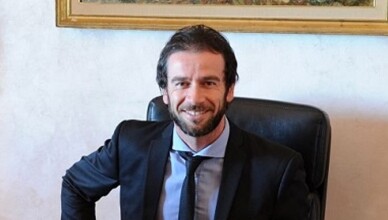 Lucio Fiordalisio sindaco di Patrica