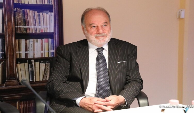 Luigi Germani 10-2022 foto roberto bove2