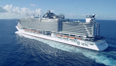 MSC Seaside