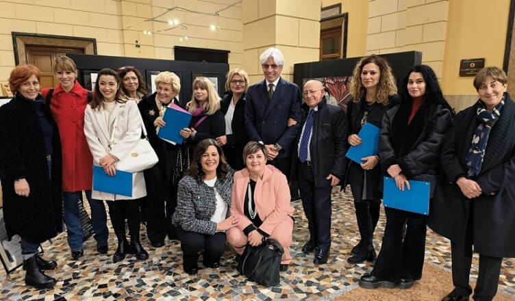 Mostra atrio Provincia
