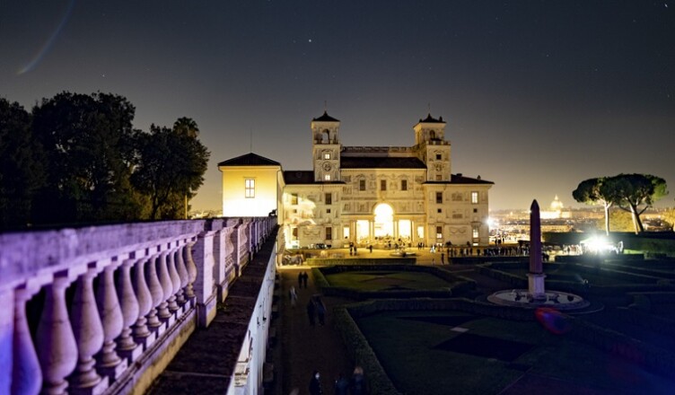 Notte Bianca 2021 a Villa Medici M3 Studio (3)