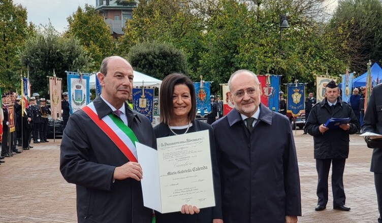 Onorificenza Calenda (2) FR