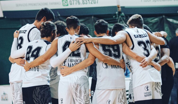 PALLACANESTRO SORA.......