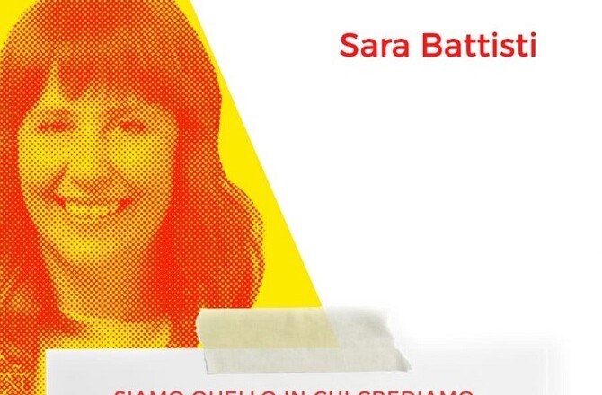 SARA BATTISTI.......