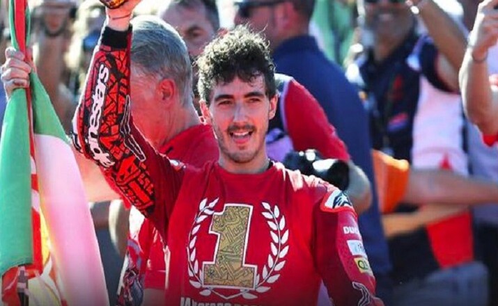 bagnaia