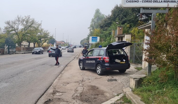 cc posto di controllo