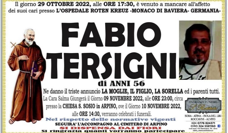 fabio tersigni