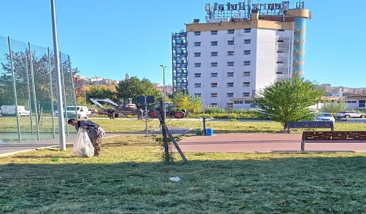 free park pulizie fr