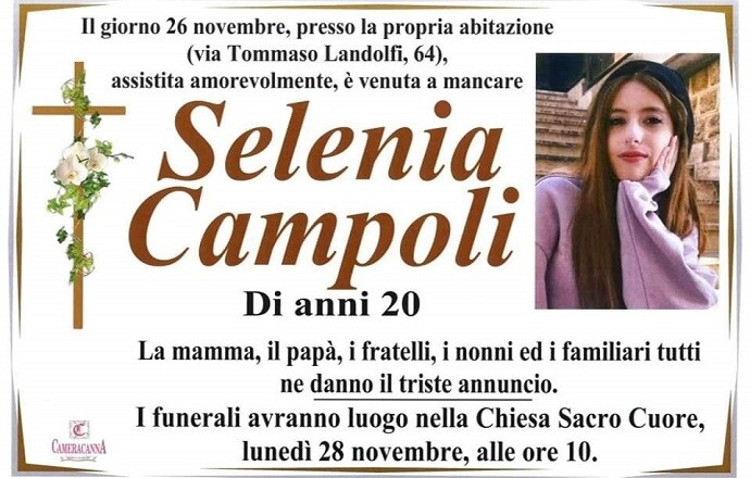 selenia campoli