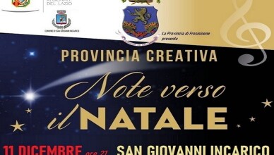 11 dicembre san giovanni incarico...