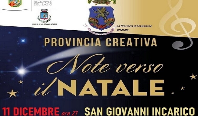 11 dicembre san giovanni incarico...