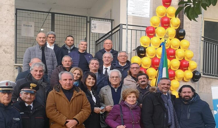 Albero sicurezza foto gruppo