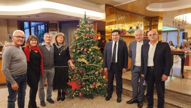 Boville Centro anziani pranzo Natale (3)