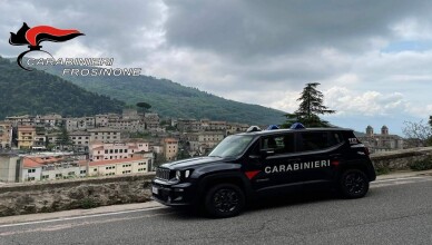 Carabinieri piglio1