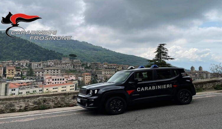 Carabinieri piglio1