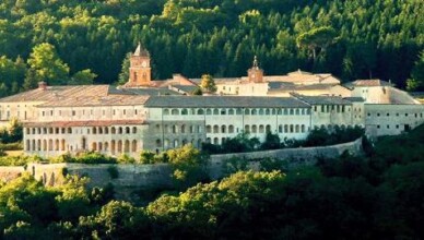 Certosa di Trisulti...