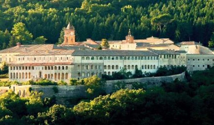 Certosa di Trisulti...