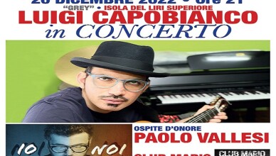 Concerto L.C. 20.12.2022