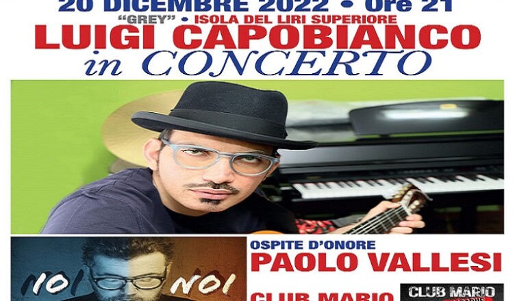 Concerto L.C. 20.12.2022