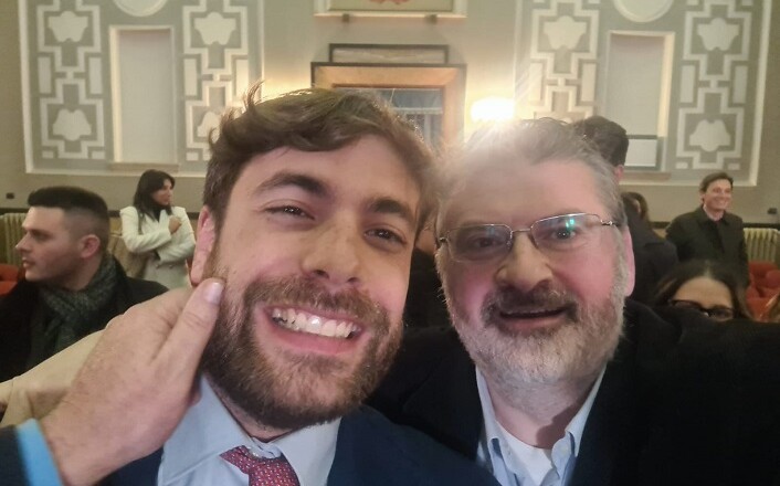 DI STEFANO E QUADRINI GIANLUCA