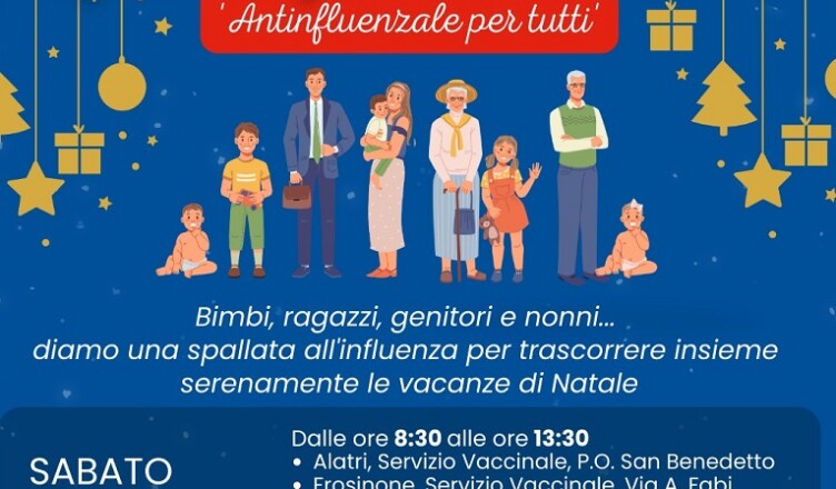 Locandina Open day