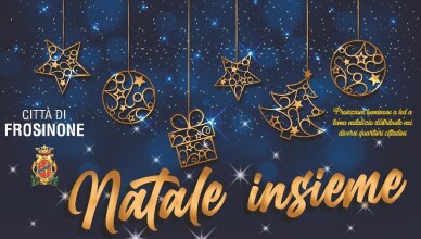 NATALE INSIEME FROSINONE...