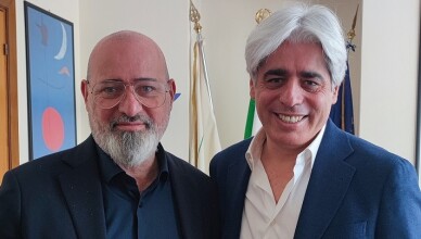 Pompeo Bonaccini....