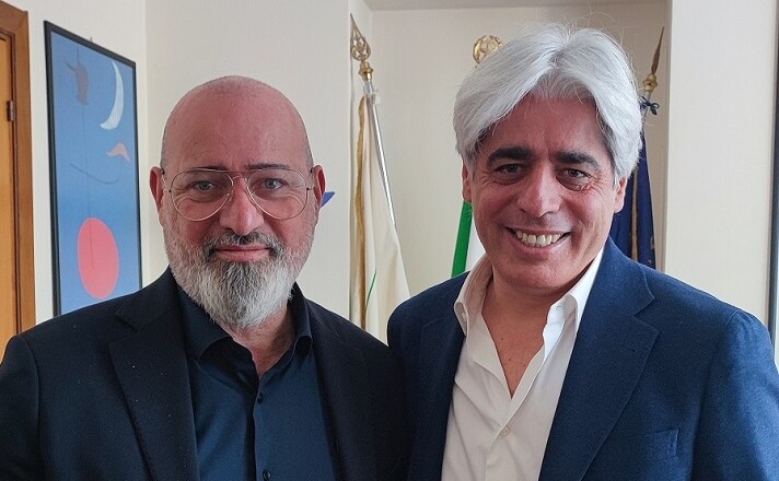 Pompeo Bonaccini....