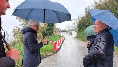 Sopralluogo Strangolagalli...